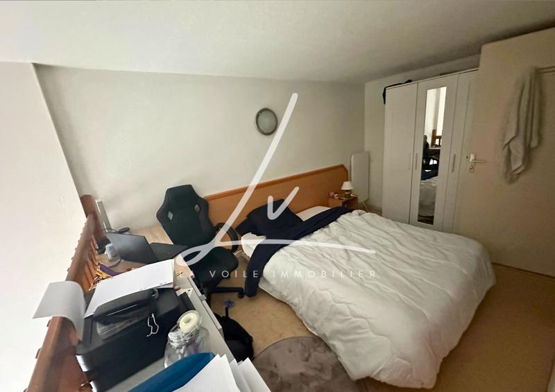 Duplex - 29 m² - 2 pièces