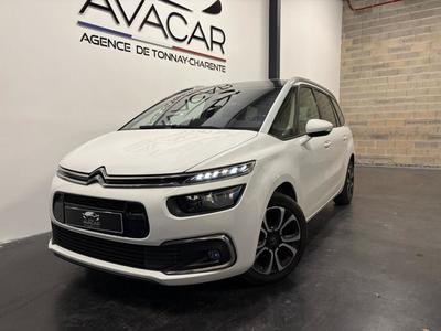 Citroën Grand C4 SpaceTourer 130 Ch s&amp;S Eat8 Shine Pack 7 Places