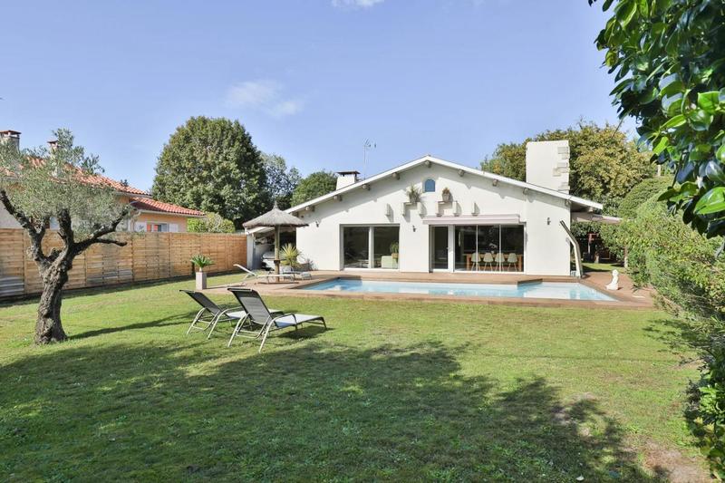 Maison - 164 m² - 5 pièces