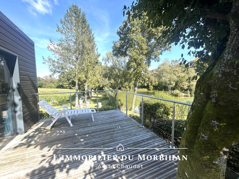 Maison - 113 m² - 4 pièces