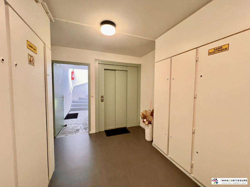 Appartement - 35 m² - 1 pièce