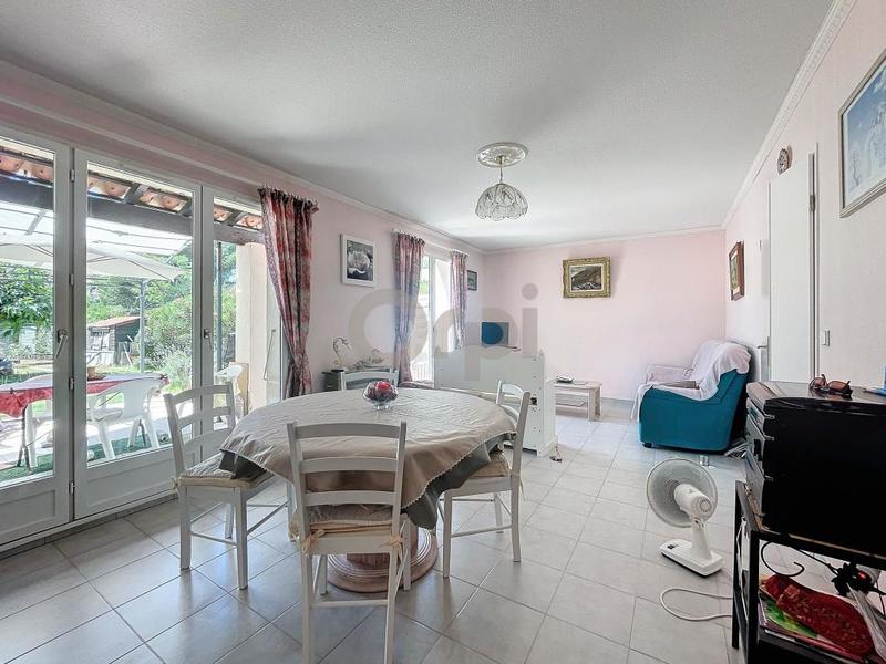 Maison - 82 m² - 4 pièces