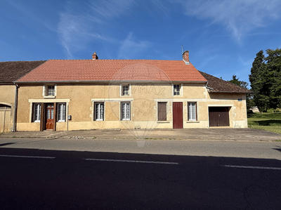 Longère - 135 m² - 7 pièces