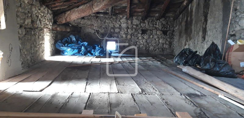 Maison de village - 100 m² - 5 pièces