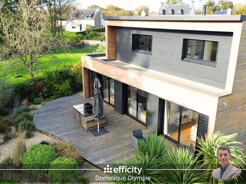 Maison - 127 m² - 6 pièces