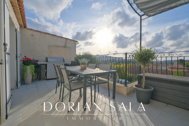 Maison ancienne - 174 m² - 6 pièces