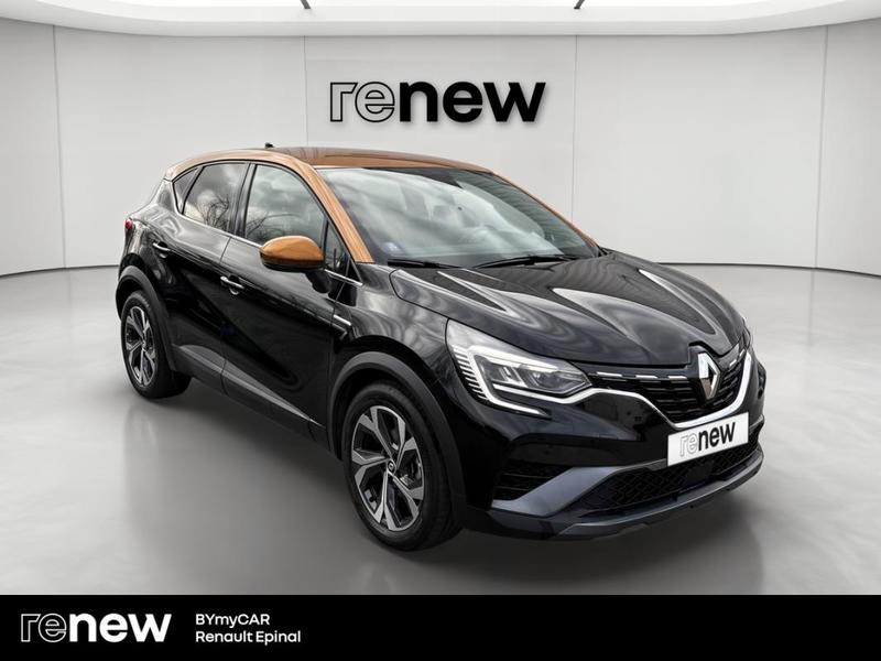 Renault Captur E-Tech Plug-in 160 - 21b R.S. Line
