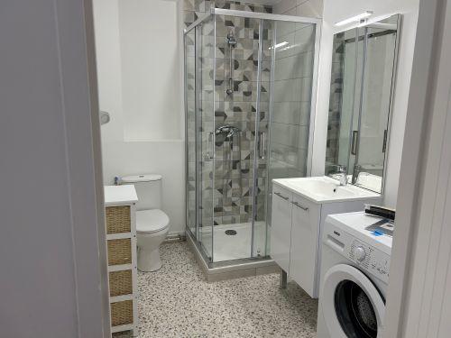 Appartement - 33 m² - 1 pièce