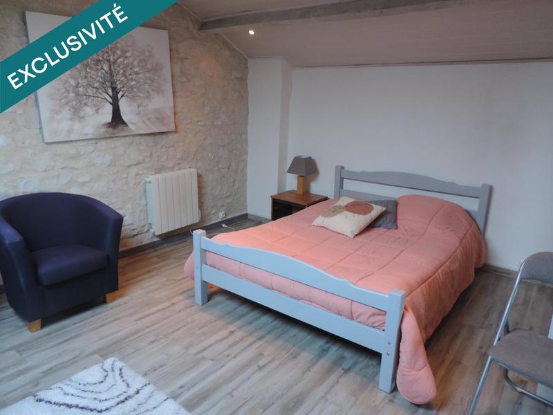 Maison - 131 m² - 6 pièces