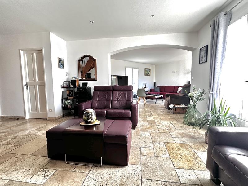 Maison - 150 m² - 5 pièces