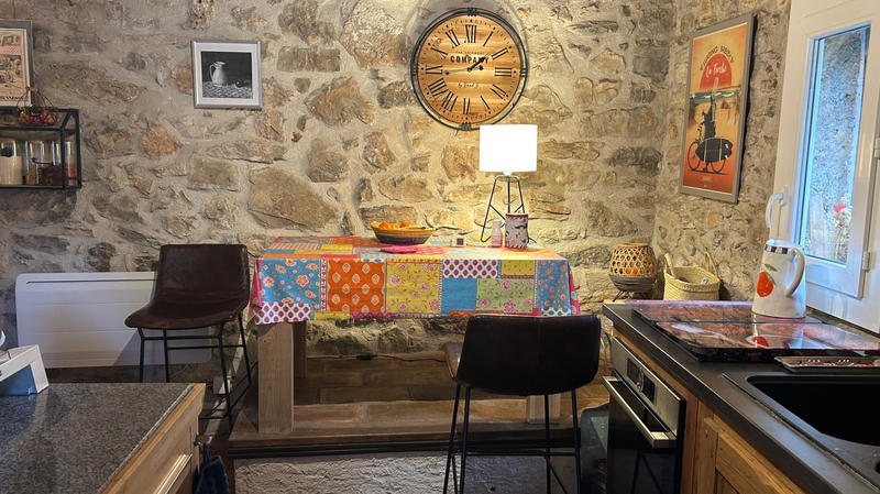 Maison - 84 m² - 5 pièces