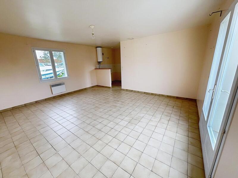 Maison - 43 m² - 2 pièces