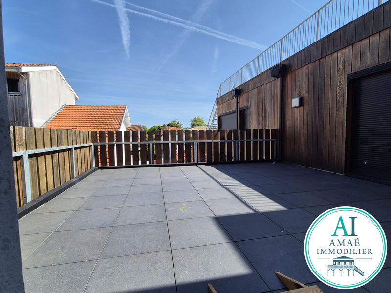 Duplex - 118 m² - 6 pièces