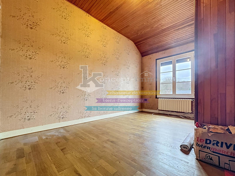 Maison - 95 m² - 4 pièces