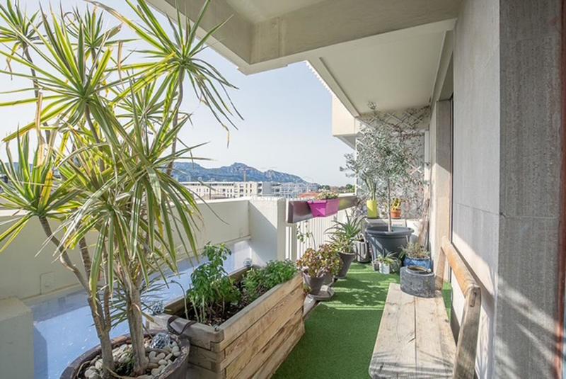 Appartement - 100 m² - 4 pièces