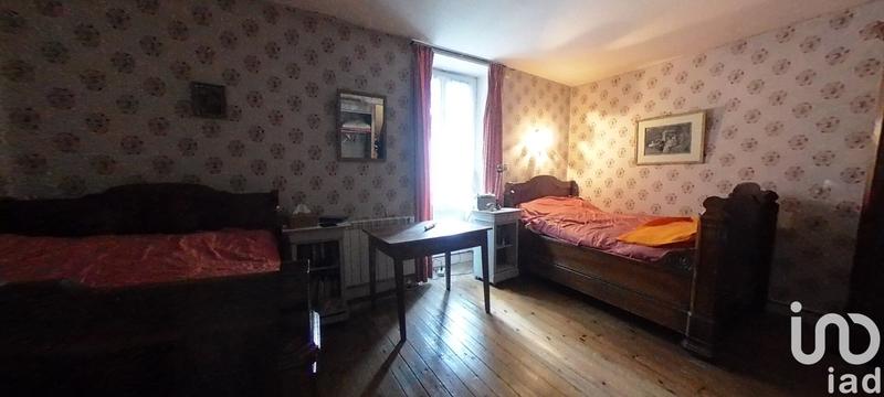 Maison - 190 m² - 11 pièces