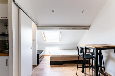 Appartement - 18 m² - 1 pièce
