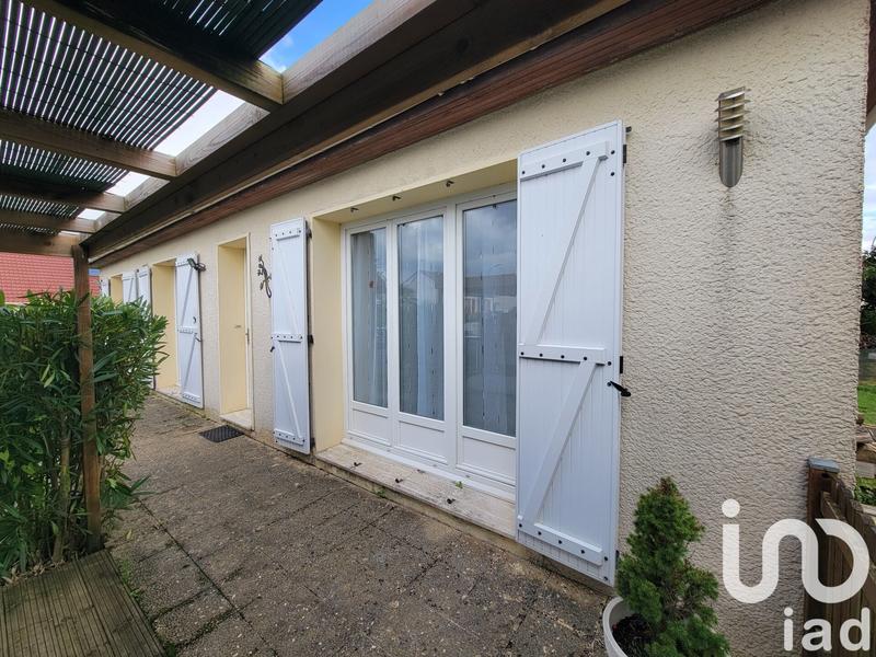 Maison - 87 m² - 4 pièces