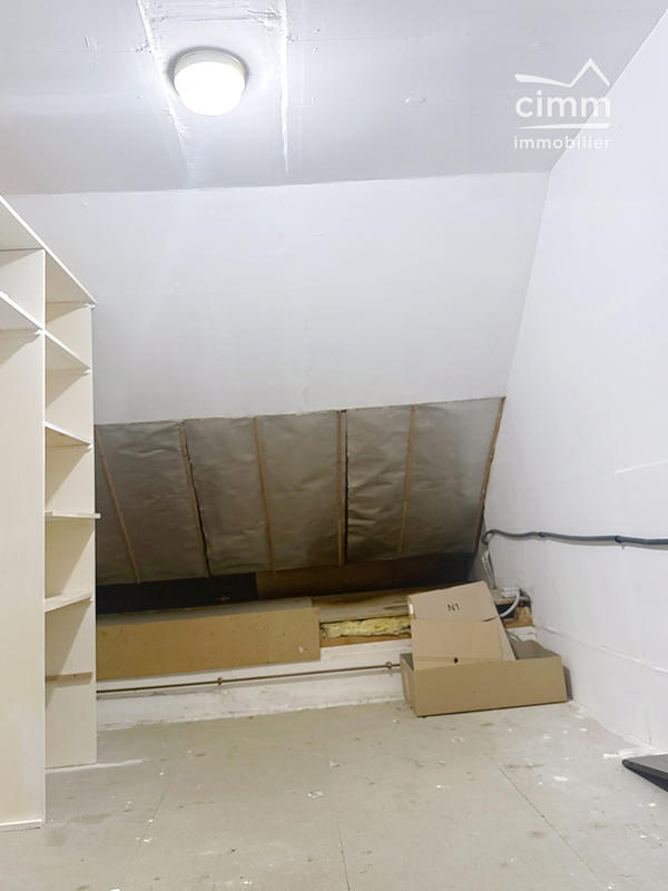 Maison - 101 m² - 6 pièces