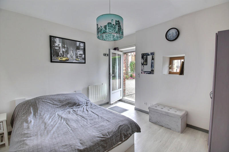 Longère - 119 m² - 6 pièces