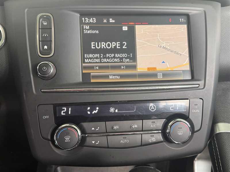 Renault Kadjar 1.5 Dci 110 Edc Intens