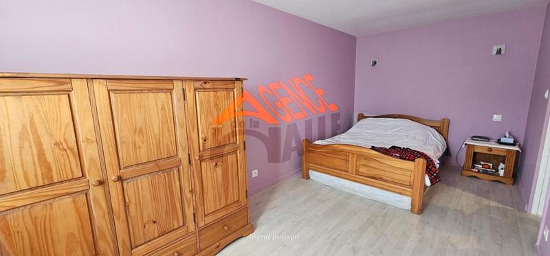 Maison - 69 m² - 4 pièces