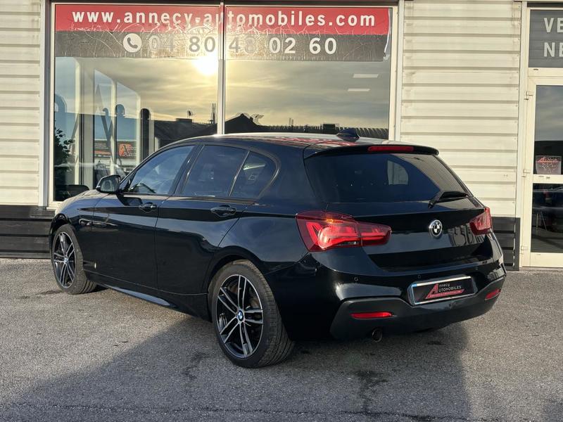 Bmw Série 1 II (F21/F20) 116d 116ch m Sport 5p