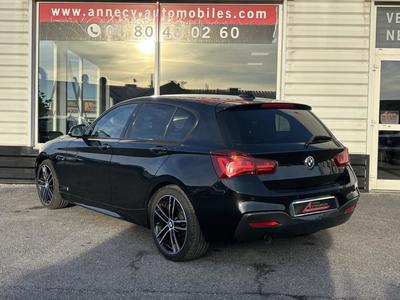 Bmw Série 1 II (F21/F20) 116d 116ch m Sport 5p