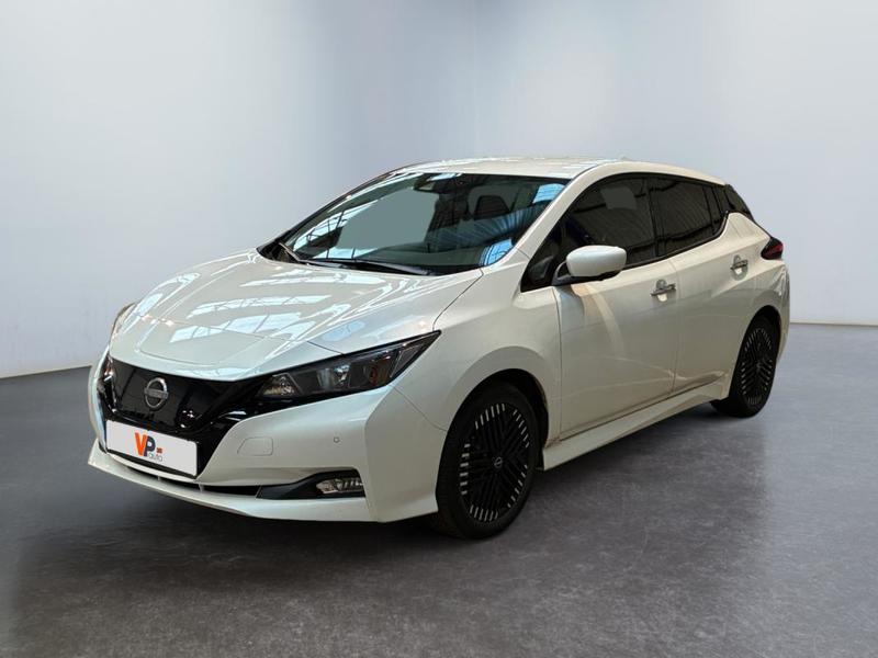 Nissan Leaf Electrique 40kWh n-Connecta