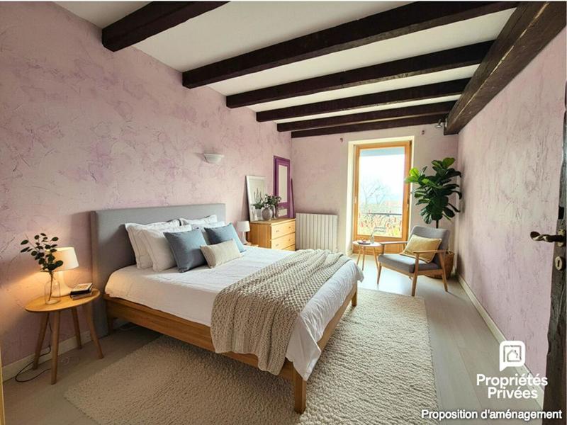 Maison - 200 m² - 7 pièces