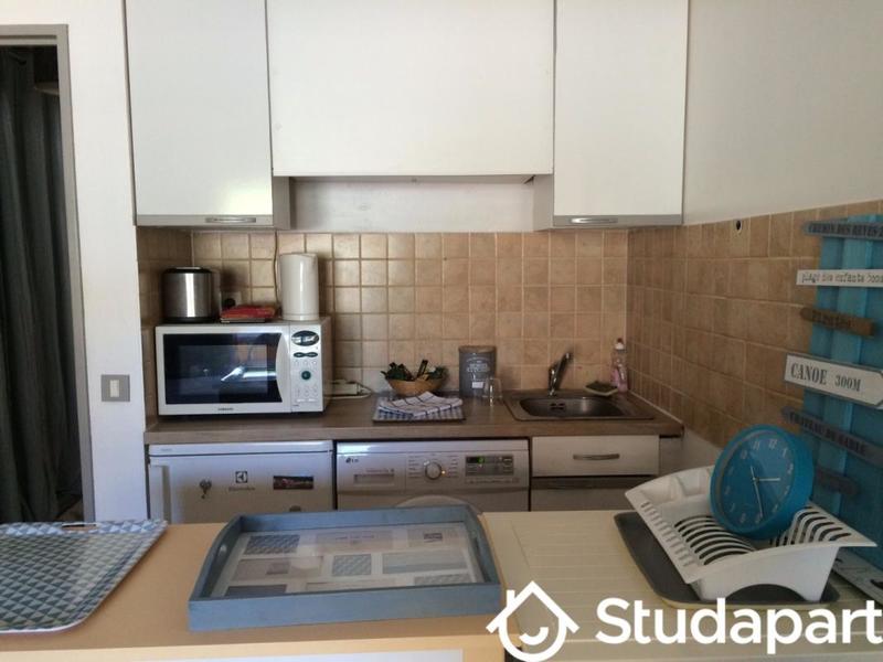 Appartement - 26 m² - 1 pièce