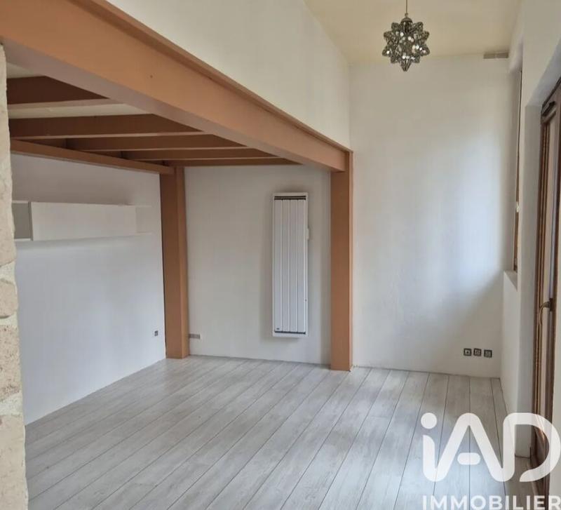 Duplex - 55 m² - 3 pièces