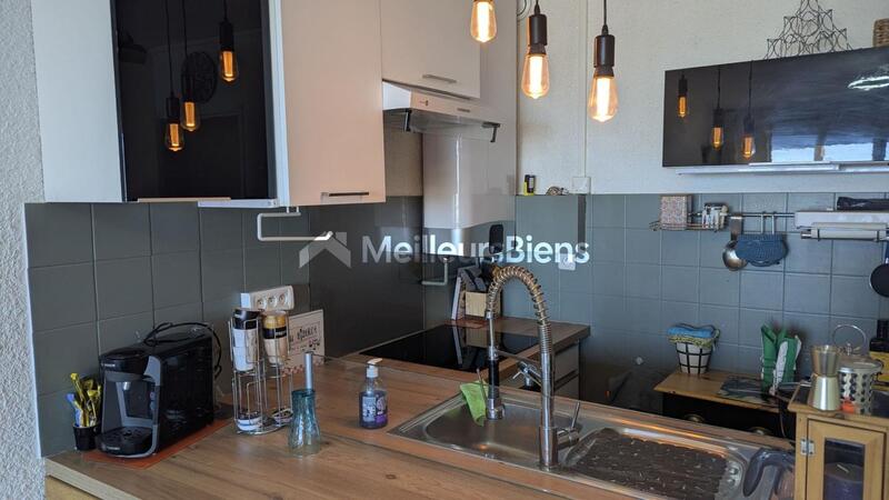 Appartement - 40 m² - 2 pièces