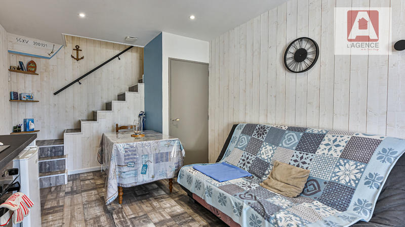 Maison - 27 m² - 2 pièces