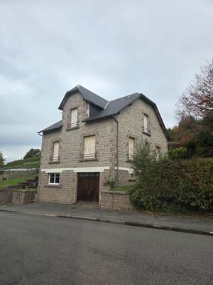 Maison - 138 m² - 6 pièces