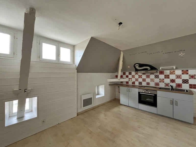 Appartement - 61 m² - 3 pièces