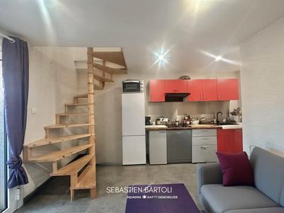 Appartement - 53 m² - 4 pièces