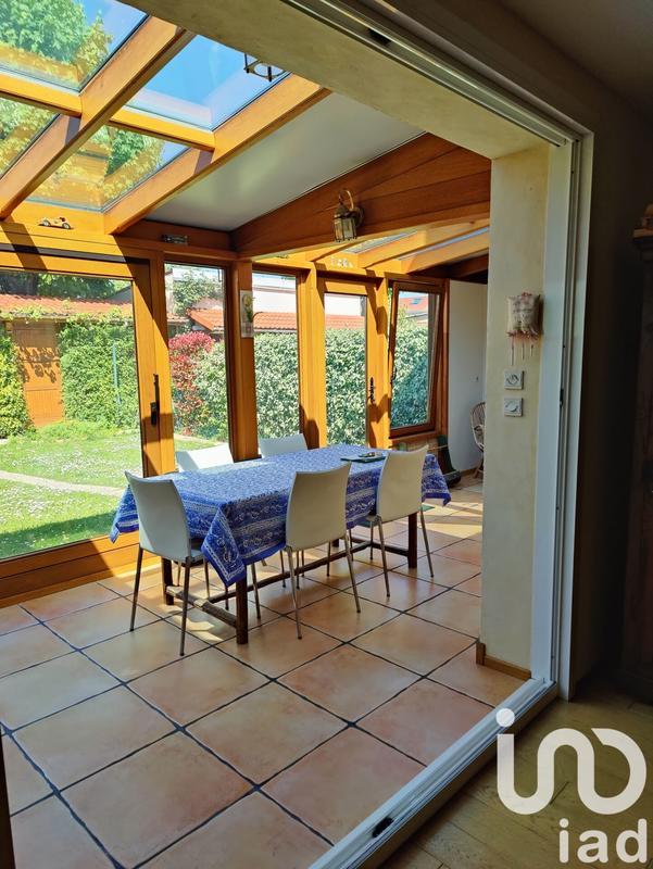 Maison - 110 m² - 6 pièces