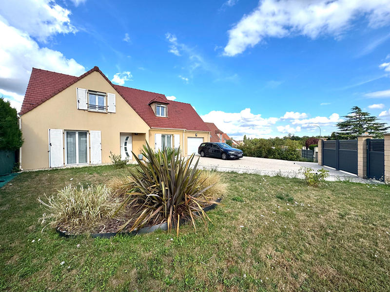 Maison - 134 m² - 5 pièces