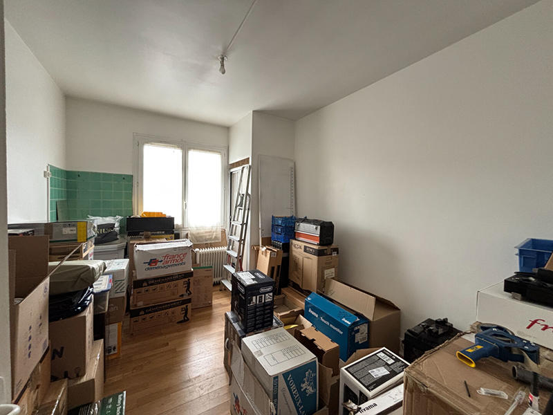 Immeuble - 7 pièces