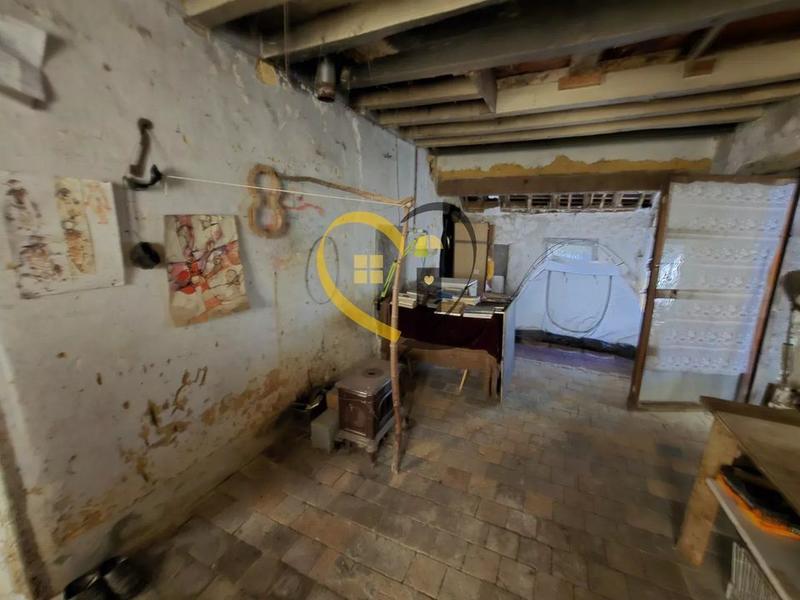 Maison en pierre - 120 m² - 3 pièces