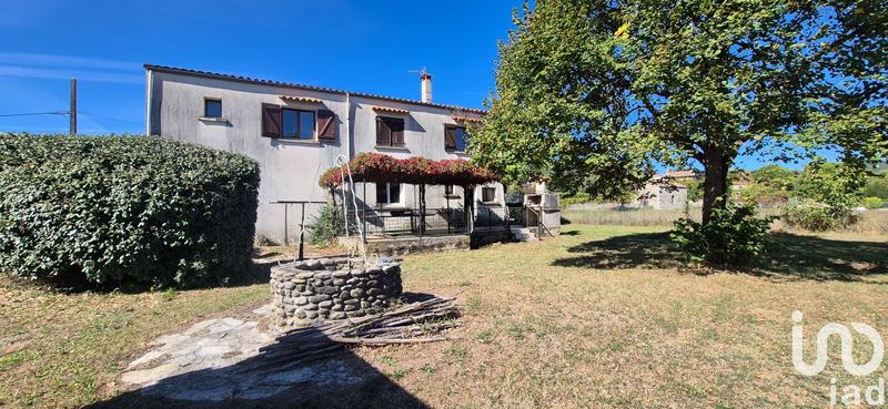 Maison - 156 m² - 7 pièces