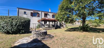 Maison - 156 m² - 7 pièces