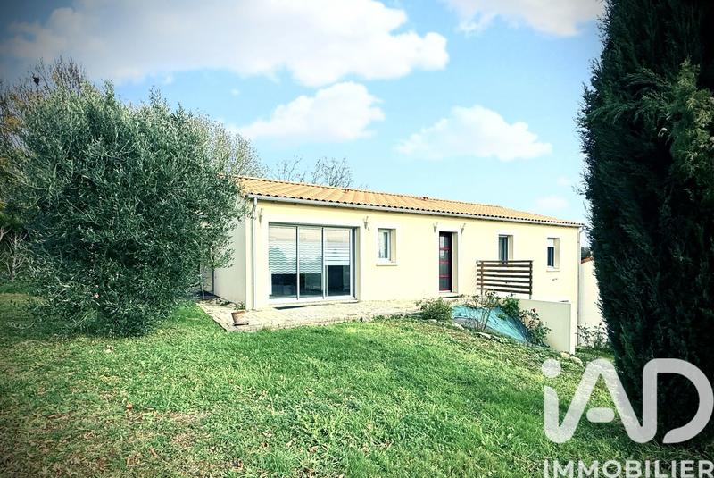 Maison - 133 m² - 6 pièces