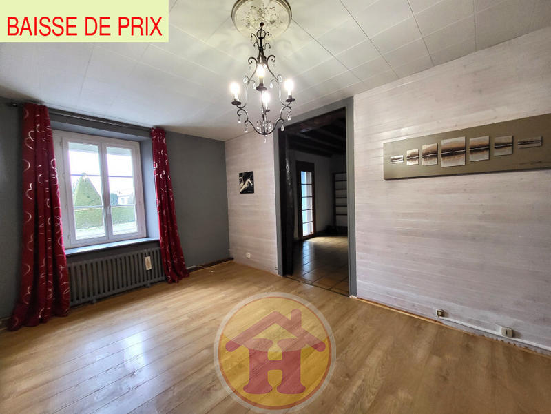 Maison - 157 m² - 6 pièces