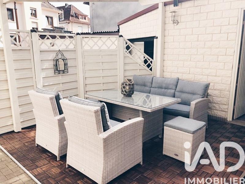 Maison - 125 m² - 5 pièces