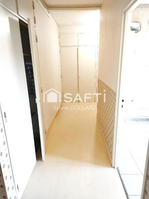 Appartement - 57 m² - 2 pièces