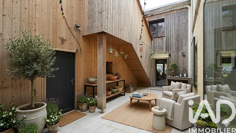 Maison - 129 m² - 5 pièces