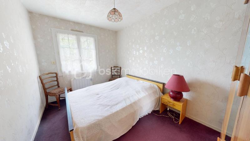 Maison - 116 m² - 5 pièces