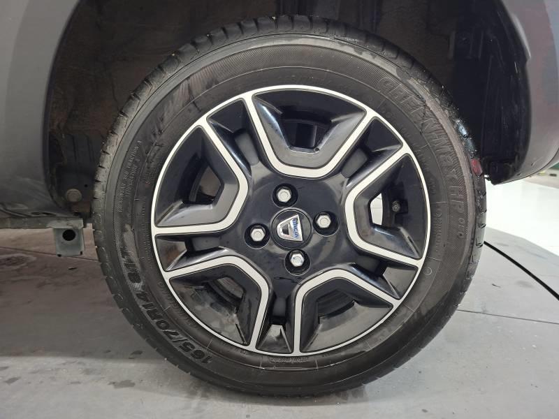 Dacia Spring Achat Intégral Confort